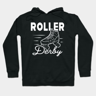 Roller Derby Hoodie